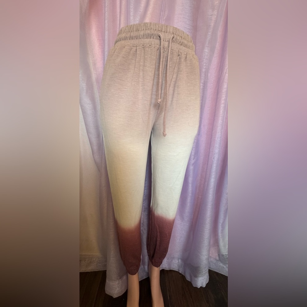 Knox Rose  Gradient Joggers -